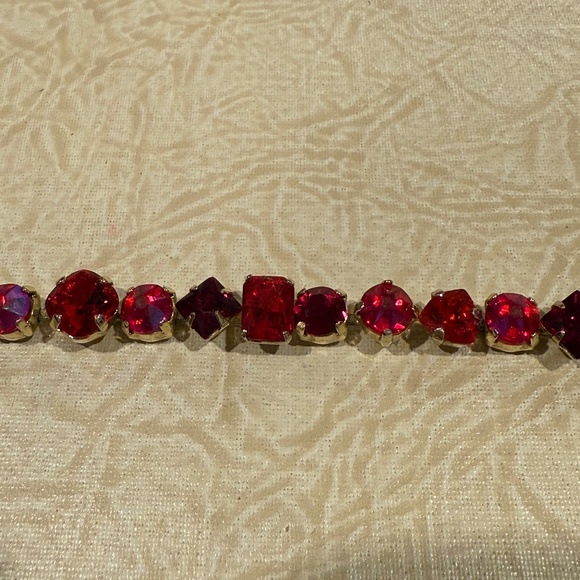 Sorrelli Sedge Tennis Bracelet - Picture 1 of 5